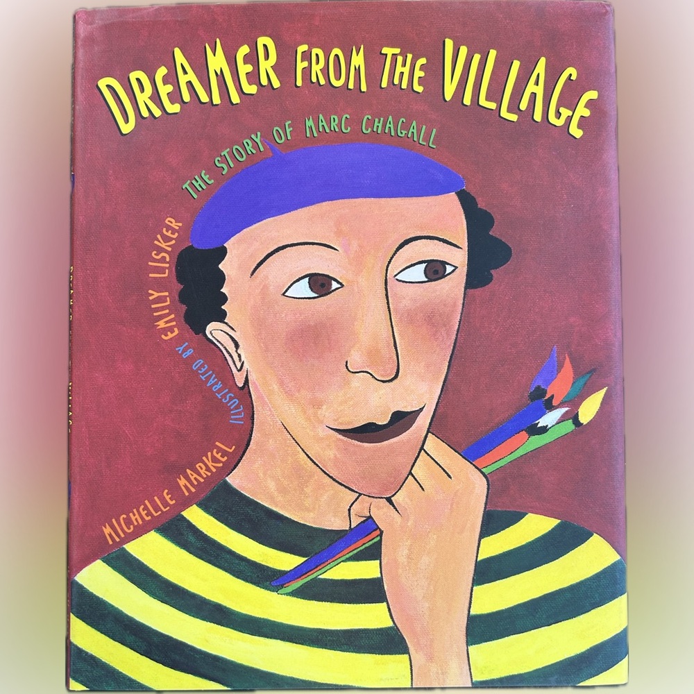 BUNDLE & SAVE🎉 Dreamer from the Village Book Hardcover